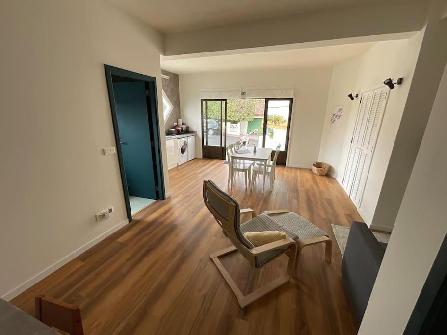 Apartamento Mouzinho Horta  Exterior photo