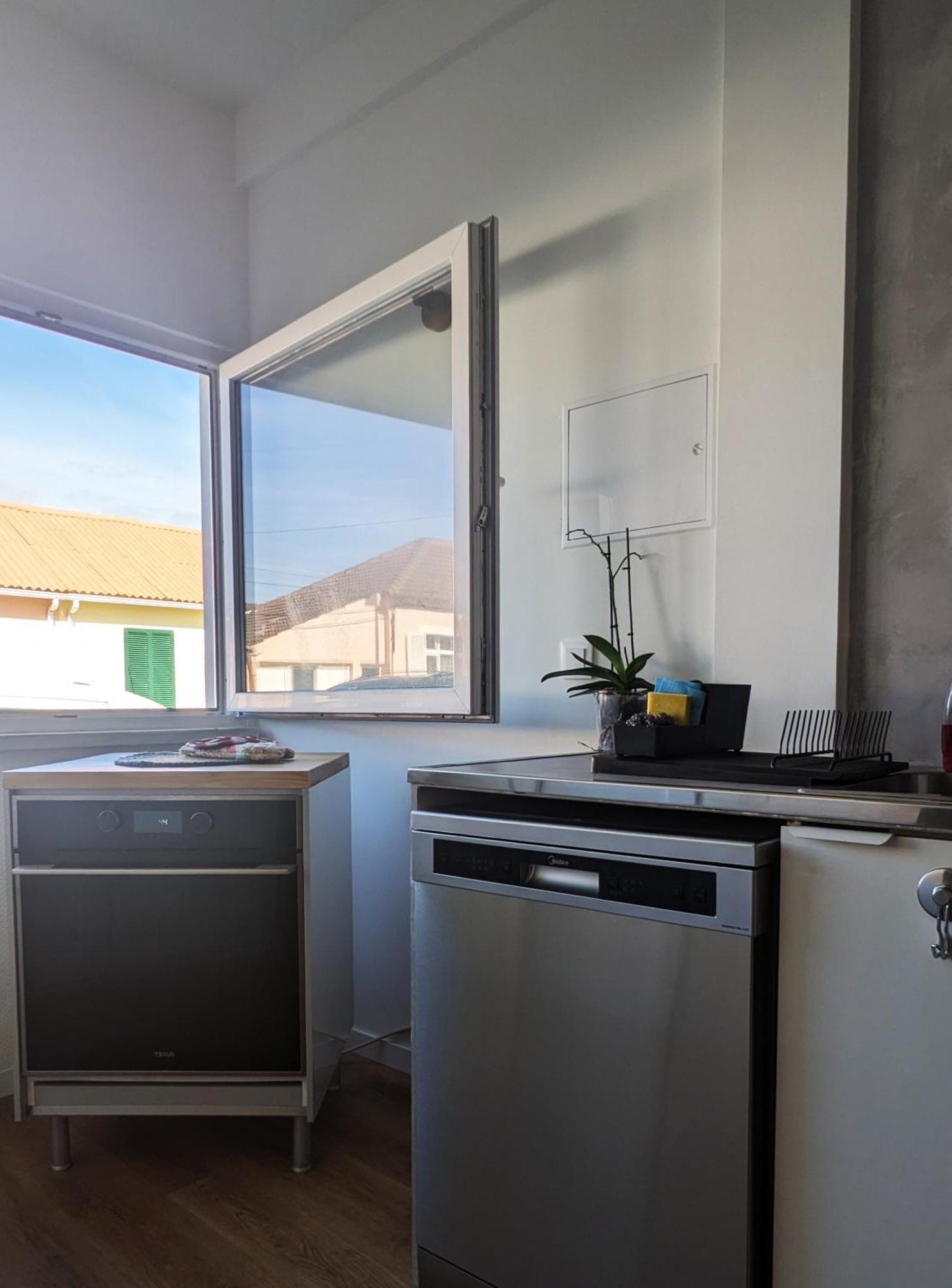 Apartamento Mouzinho Horta  Exterior photo