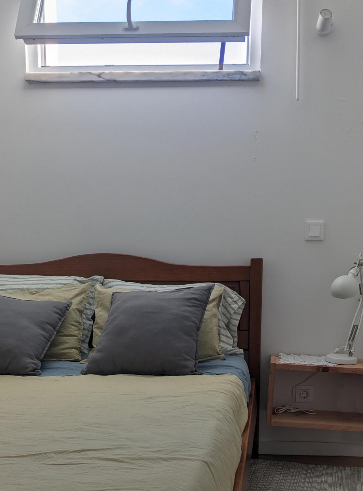 Apartamento Mouzinho Horta  Exterior photo