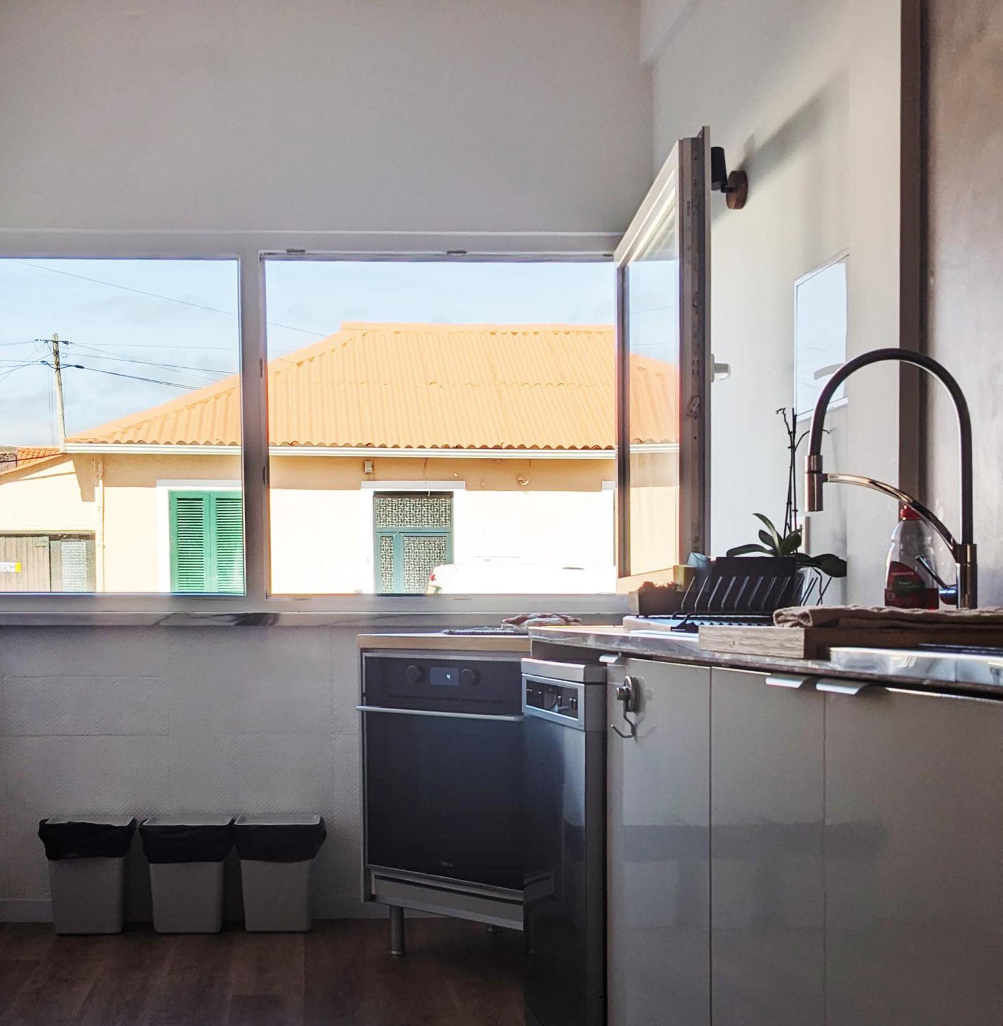 Apartamento Mouzinho Horta  Exterior photo