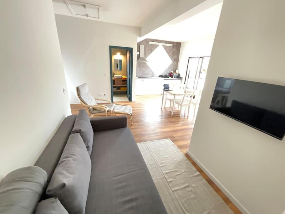 Apartamento Mouzinho Horta  Exterior photo