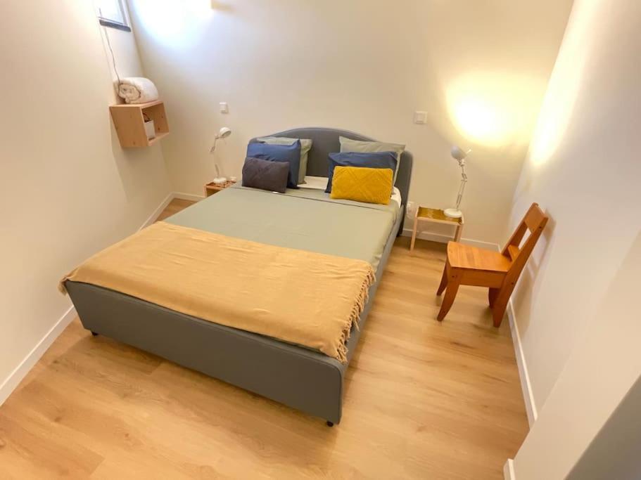 Apartamento Mouzinho Horta  Exterior photo